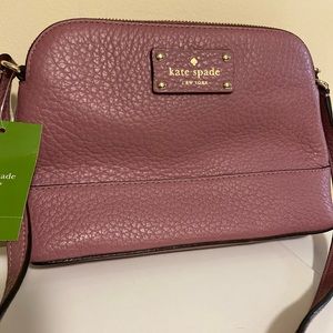 Kate spade crossbody bag.